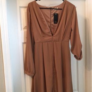 NWT High Low Romper